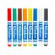 Набор фломастеров для рисования на стекле (washable), 8 шт Crayola 256344.024