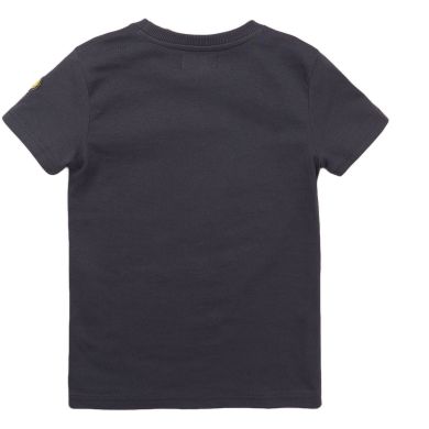 Футболка дитяча DJ Dutchjeans сіра р. 158 E38166-45