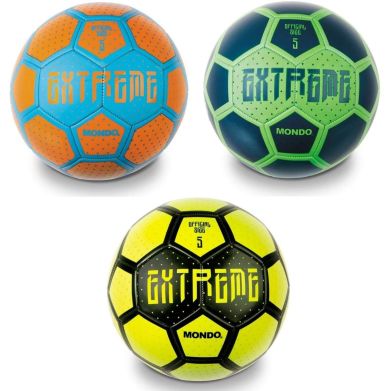 Футольний м'яч ЕКСТРИМ розмір 5 MONDO 13594