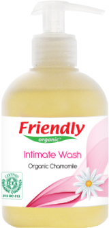 Гель для интимной гигиены Friendly organic 300 мл FR1888 8680088181888
