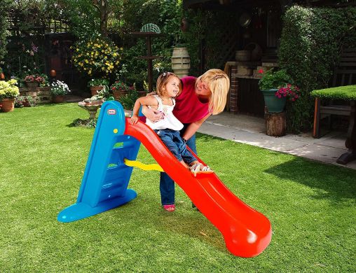 Гірка Little Tikes Large Slide Primary 488410060