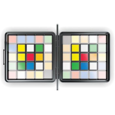 Головоломка в дорогу RUBIK'S S2 - КОЛЬОРИНКИ (1-2 гравця) 6063171