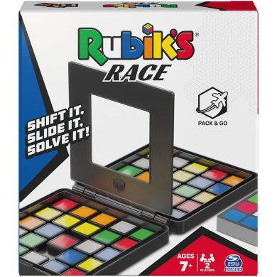 Головоломка в дорогу RUBIK'S S2 - КОЛЬОРИНКИ (1-2 гравця) 6063171