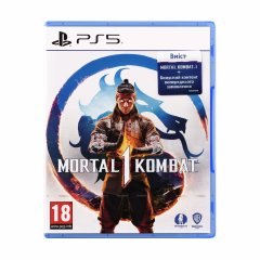 Гра консольна PS5 Mortal Kombat 1 (2023), BD диск 5051895417034