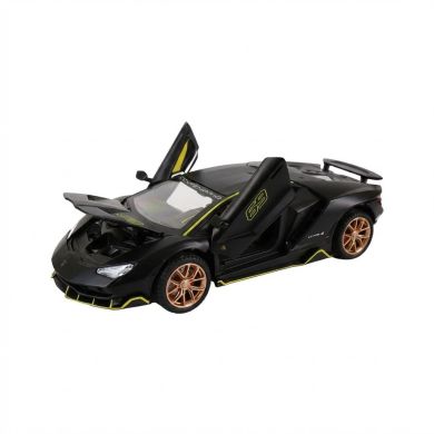 Игрушка автомобиль Lamborghini (звук,свет), 1:24 MY66-M5263W