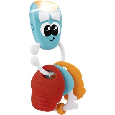 Игрушка-погремушка Электронные ключи Chicco 11163.00