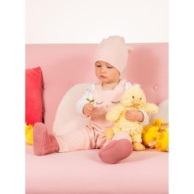 Игрушка мягкая Цыпленок Франци 25 см Teddy Hermann 939238