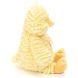 Игрушка мягкая Цыпленок Франци 25 см Teddy Hermann 939238