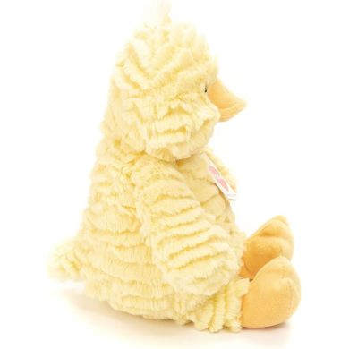 Игрушка мягкая Цыпленок Франци 25 см Teddy Hermann 939238