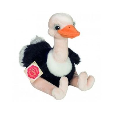Игрушка мягкая Страус Chick 20 см Teddy Hermann 941552
