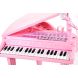 Игрушка пианино со стулом Baoli 1403 (розовый) BAO-1403-P