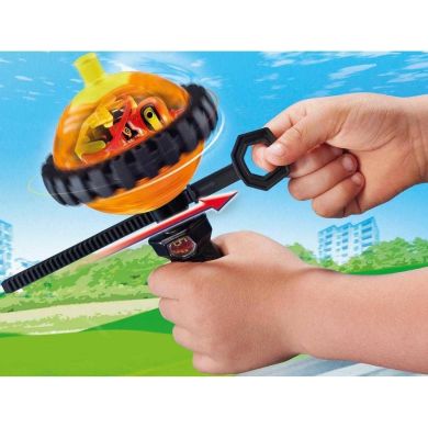 Іграшка Playmobil Роллер-рейсер помаранчевий 9203