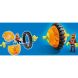 Іграшка Playmobil Роллер-рейсер помаранчевий 9203