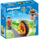 Іграшка Playmobil Роллер-рейсер помаранчевий 9203
