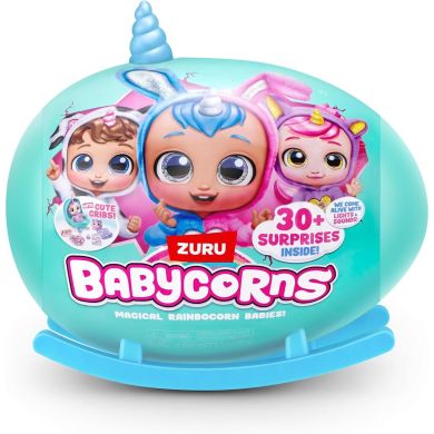 Іграшка-сюрприз Babycorns-A (Лялька Кролик), 92108A