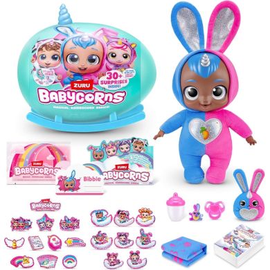 Іграшка-сюрприз Babycorns-A (Лялька Кролик), 92108A
