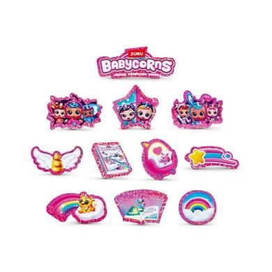 Іграшка-сюрприз Babycorns-A (Лялька Кролик), 92108A