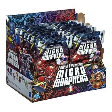 Игрушка в закрытой упаковке Power Rangers Могучие Рейнджеры E5917