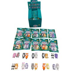 Іграшки колекційні у наборі Monster Gum mochі squishy Солодка парочка SK25002