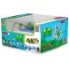 Игрушечный 3D Дрон зеленый 2,4 ГГц Turbo Compass Flyback Rastar Jamara 422005