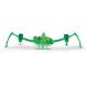 Игрушечный 3D Дрон зеленый 2,4 ГГц Turbo Compass Flyback Rastar Jamara 422005