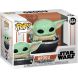 Ігрова фігурка FUNKO POP! серії Мандалорець МАЛЮК ҐРОГУ У ВІЗОЧКУ 76551