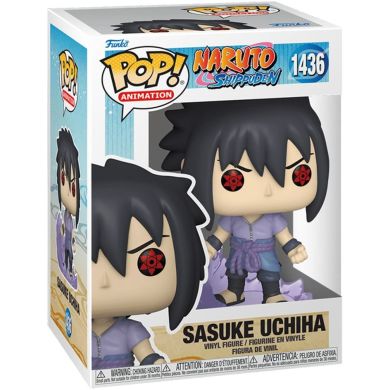 Игровая фигурка FUNKO POP! серии Наруто САСКЕ 72072
