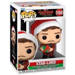 Ігрова фігурка FUNKO POP! серії Вартові галактики: Holiday Special ЗОРЯНИЙ ЛОРД 64333