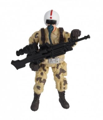 Ігровий набір Chap Mei &laquo;Солдати&raquo; SOLDIER FIGURE-1 545033