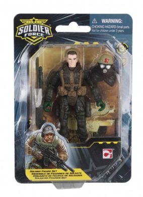 Ігровий набір Chap Mei &laquo;Солдати&raquo; SOLDIER FIGURE-1 545033