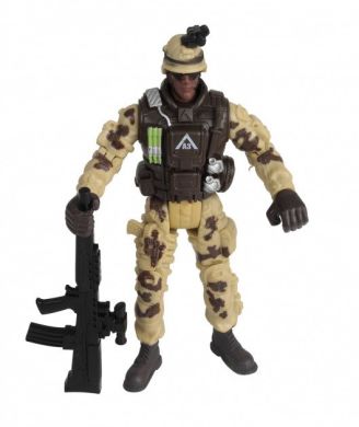 Ігровий набір Chap Mei &laquo;Солдати&raquo; SOLDIER FIGURE-1 545033