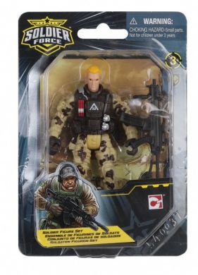 Ігровий набір Chap Mei &laquo;Солдати&raquo; SOLDIER FIGURE-1 545033