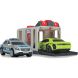 Ігровий набір Dickie Toys City Автотранспортер 3745012
