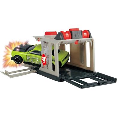Ігровий набір Dickie Toys City Автотранспортер 3745012