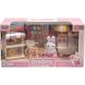 Ігровий набір Кролик Kaidi: вуличний десертний фургончик XIE SHENG TOYS 6693