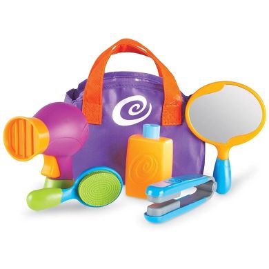 Ігровий набір Learning Resources серії New Sprouts Стиліст LER9243
