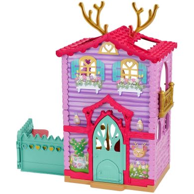 Игровой набор Лесной домик Ланки Денис Enchantimals GYJ18