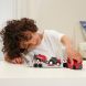 Игровой набор Месси Фергюсон. Перевозчик фермерской техники, 3+ DICKIE TOYS 3735004