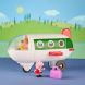 Ігровий набір Peppa ЛІТАК ПЕППИ (літак, фiгурка Пеппи, аксесуар) F3557