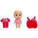 Игровой набор с мини-куклой Хана Cry babies 916135