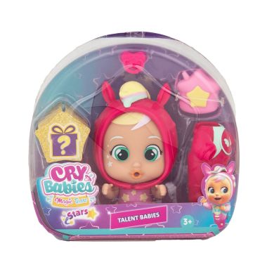 Игровой набор с мини-куклой Хана Cry babies 916135