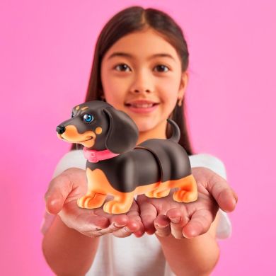 Інтерактивне цуценя PETS ALIVE ГРАЙЛИВА ТАКСА 9530SQ1-3