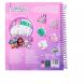 Книжка для розфарбовування, дитяча GABBY'S DOLLHOUSE Актівіті GD24356