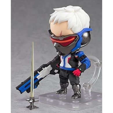 Коллекционная фигурка Overwatch Nendoroid Soldier 76: Classic Skin Edition MultiColor, 10 см 4580416906036