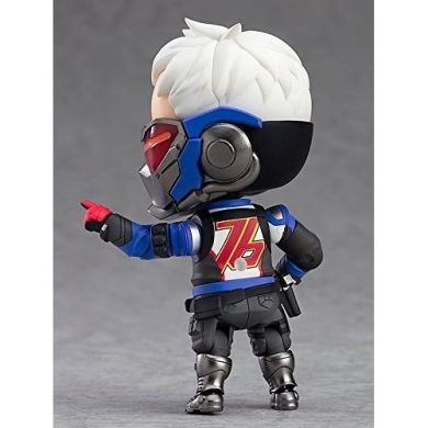 Коллекционная фигурка Overwatch Nendoroid Soldier 76: Classic Skin Edition MultiColor, 10 см 4580416906036