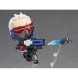 Коллекционная фигурка Overwatch Nendoroid Soldier 76: Classic Skin Edition MultiColor, 10 см 4580416906036