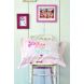 Комплект дитячої постільної білизни дитячий Colirido Pink Junior Pique Karaca Home 200.16.01.0114, дитячий