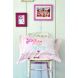 Комплект детского постельного белья детский Colirido Pink Junior Pique Karaca Home 200.16.01.0114, детский