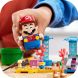 Конструктор Дополнительный набор Пляж Дорри LEGO Super Mario 71398