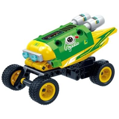 Конструктор Ексклюзивні авто (337 ел.) Аполло BanBao 8645